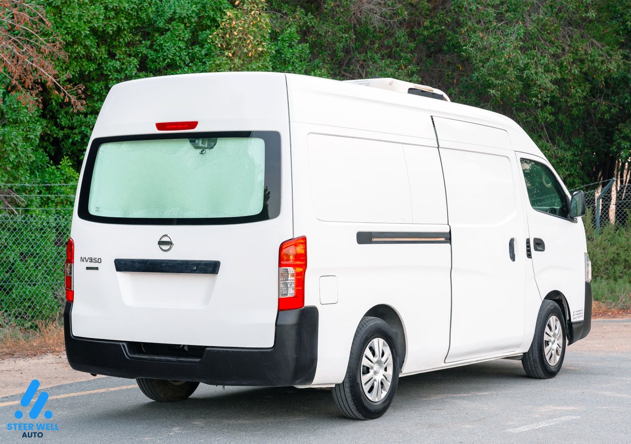 Nissan Urvan - Image 7