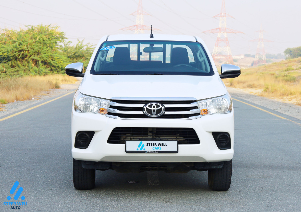 Toyota Hilux - Image 3
