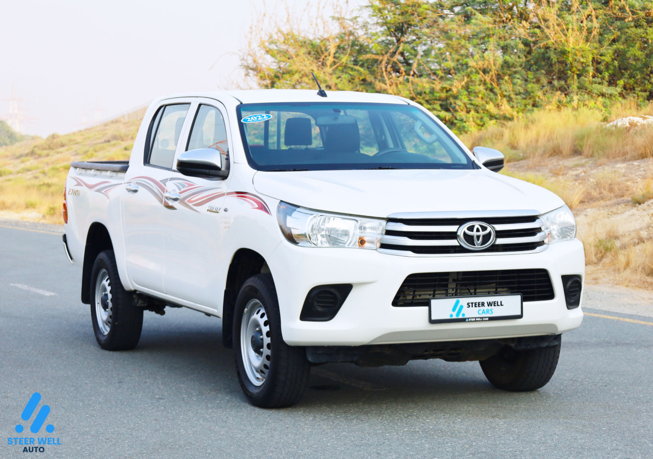 Toyota Hilux - Image 4