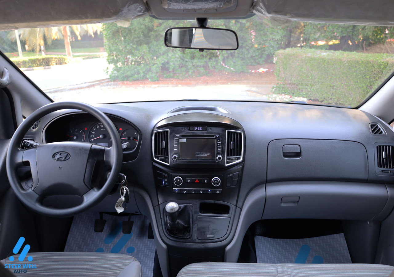 Hyundai H 1 - Image 9