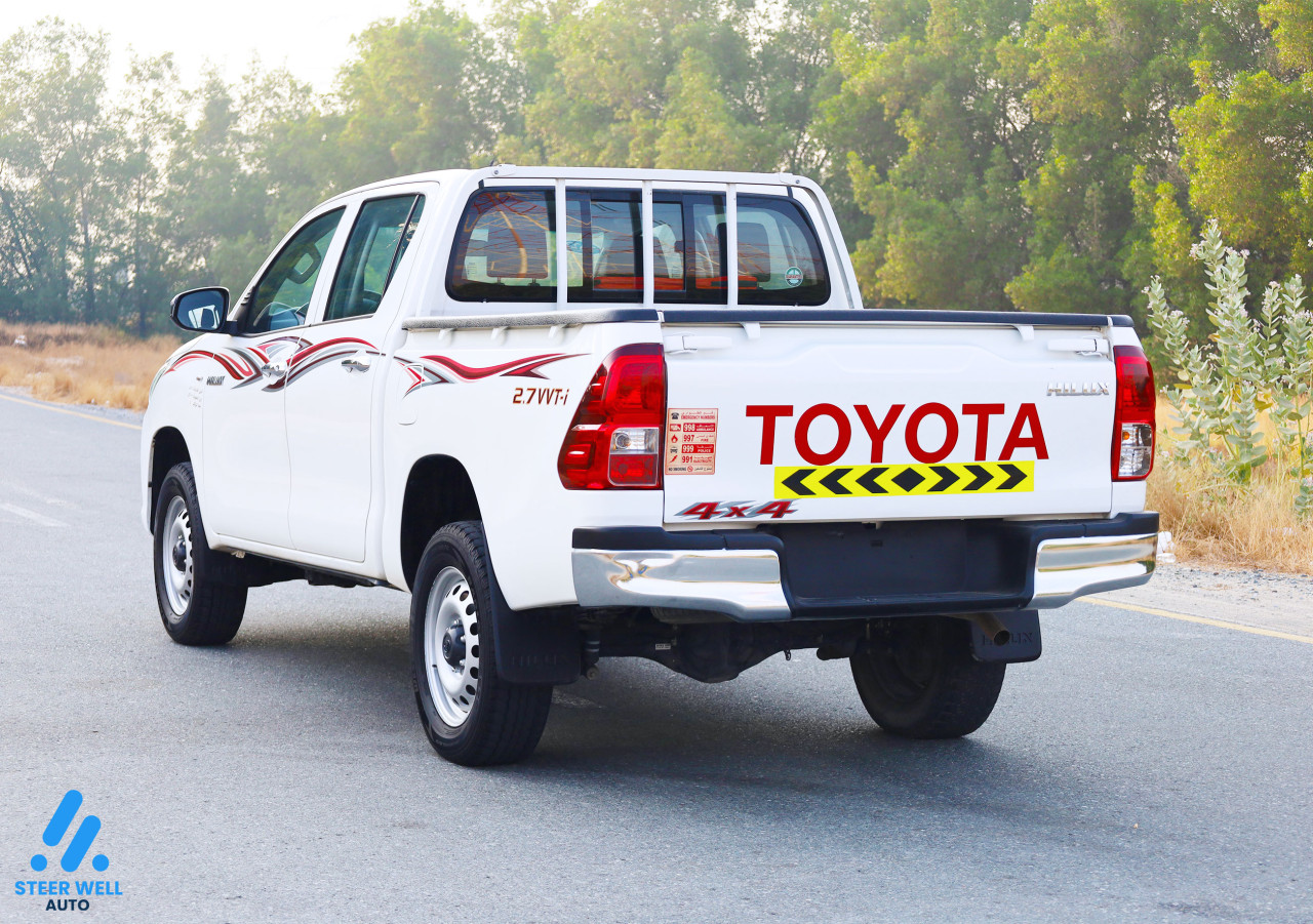 Toyota Hilux - Image 6