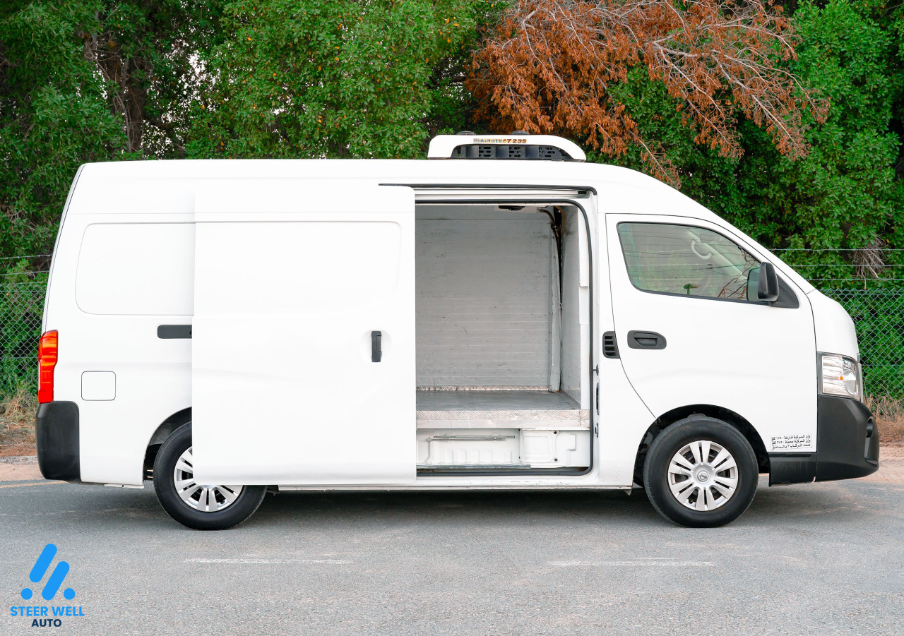 Nissan Urvan - Image 8