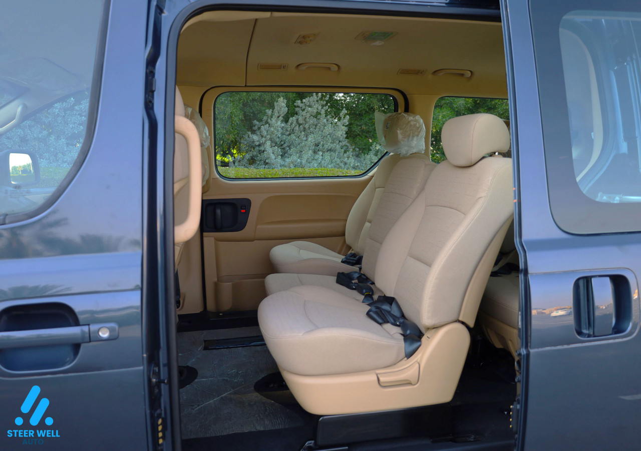 Hyundai H 1 - Image 6