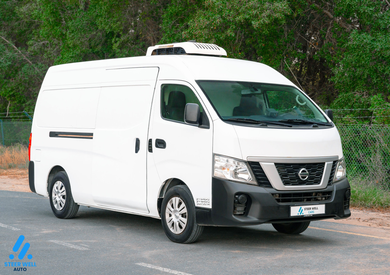 Nissan Urvan - Image 4