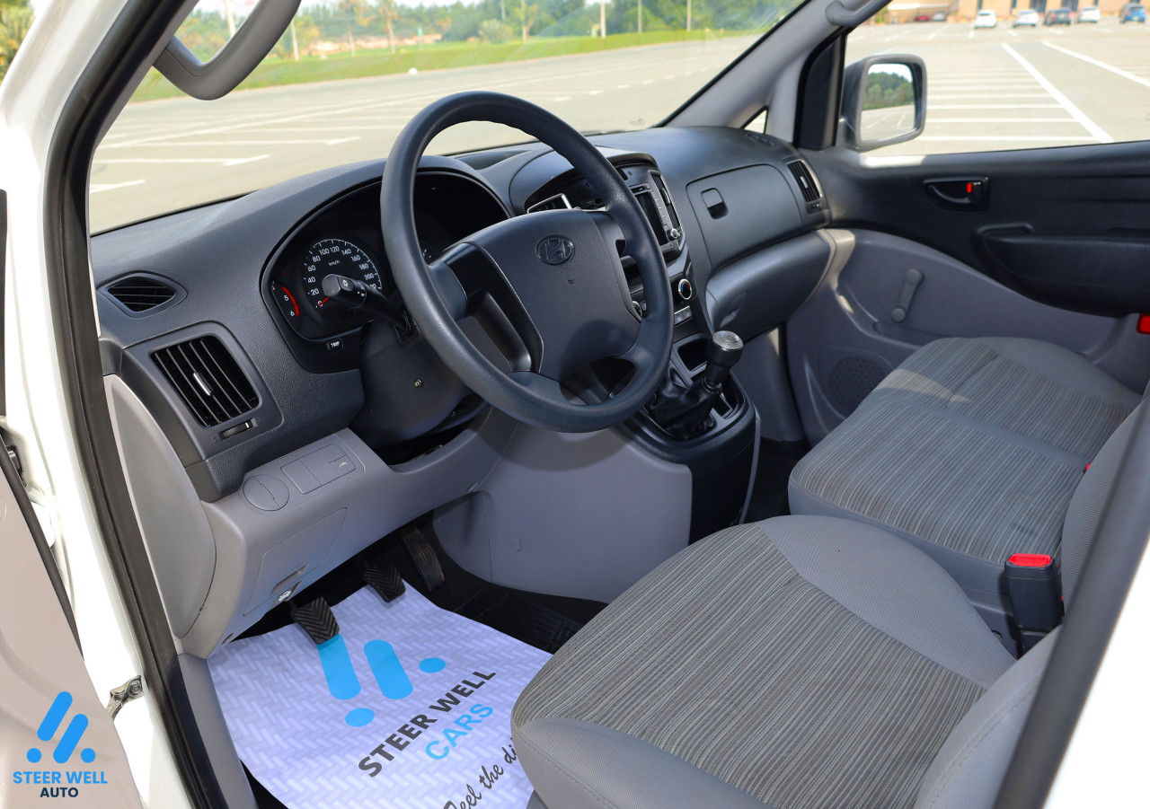 Hyundai H 1 - Image 10