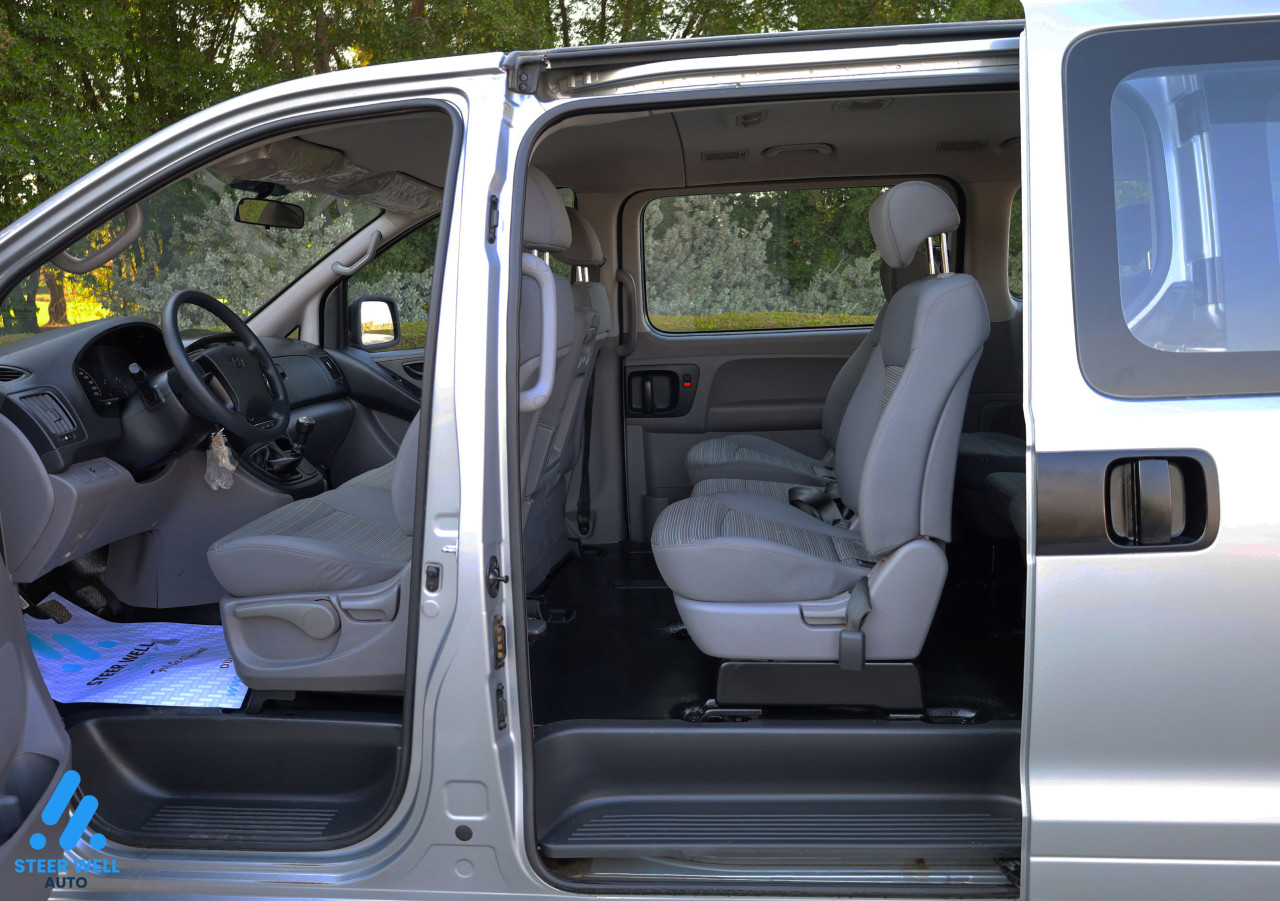 Hyundai H 1 - Image 7
