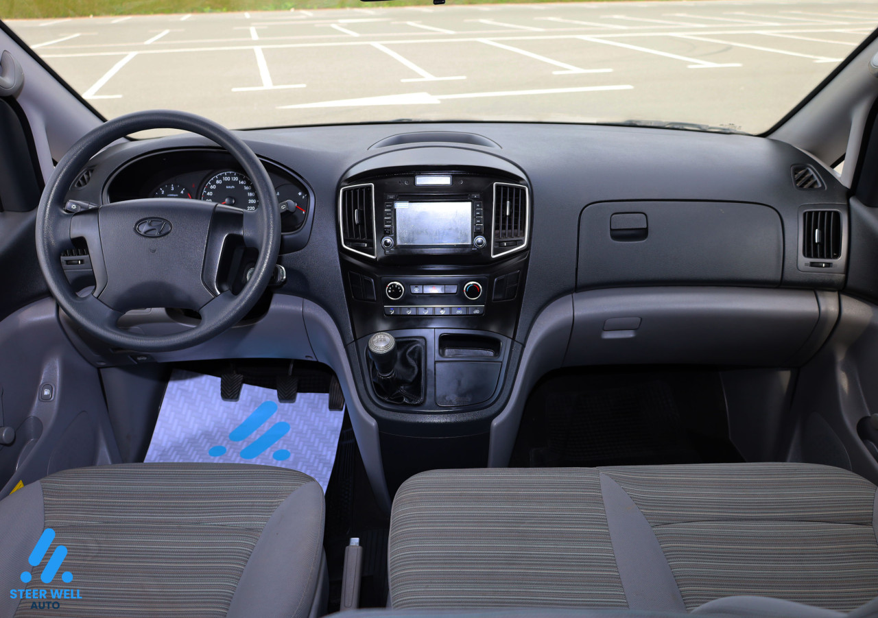 Hyundai H 1 - Image 11