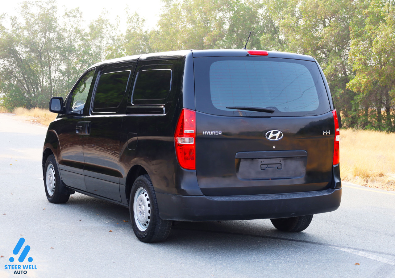 Hyundai H 1 - Image 6