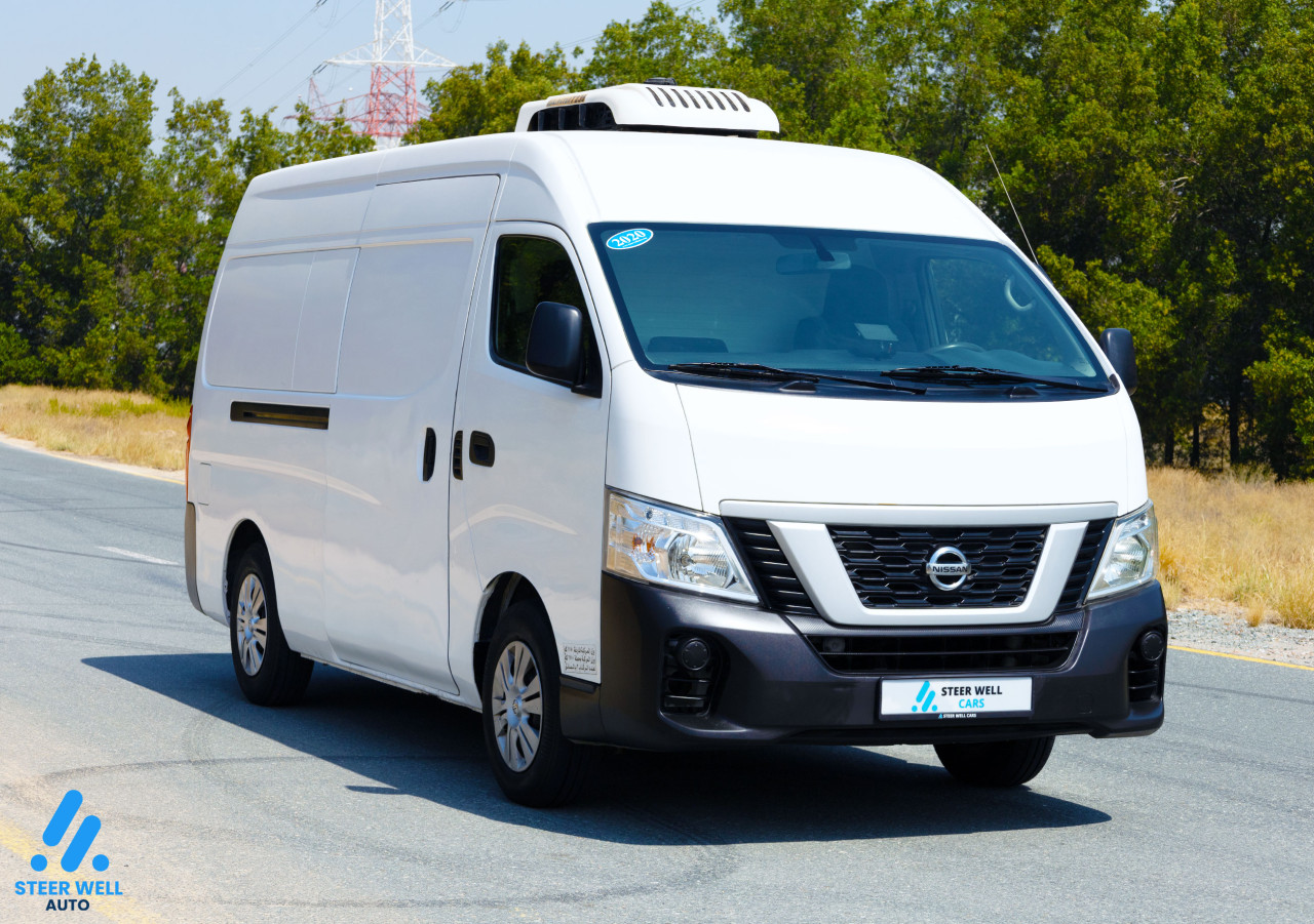 Nissan Urvan - Image 4