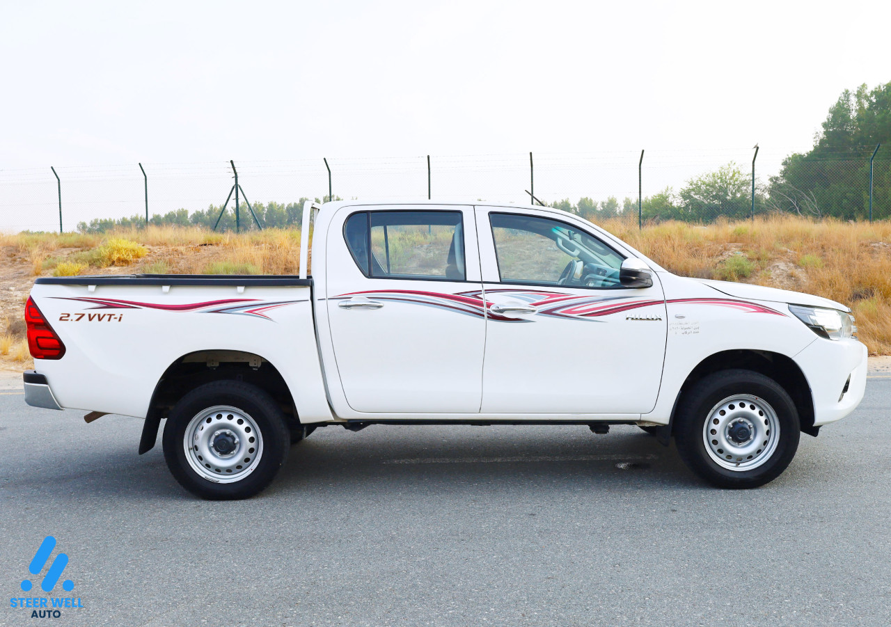 Toyota Hilux - Image 5