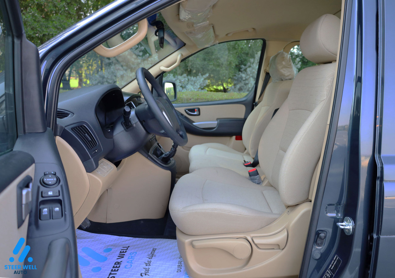 Hyundai H 1 - Image 9