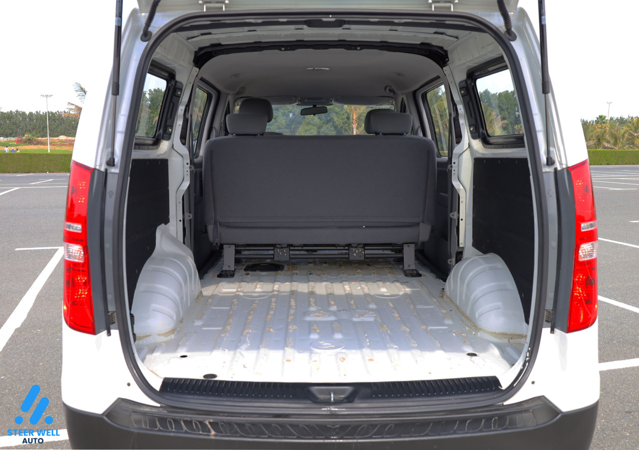 Hyundai H 1 - Image 22