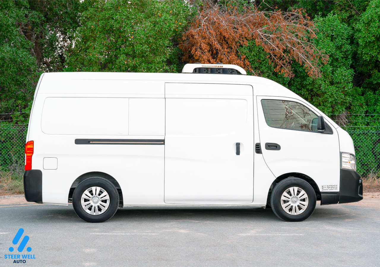 Nissan Urvan - Image 5