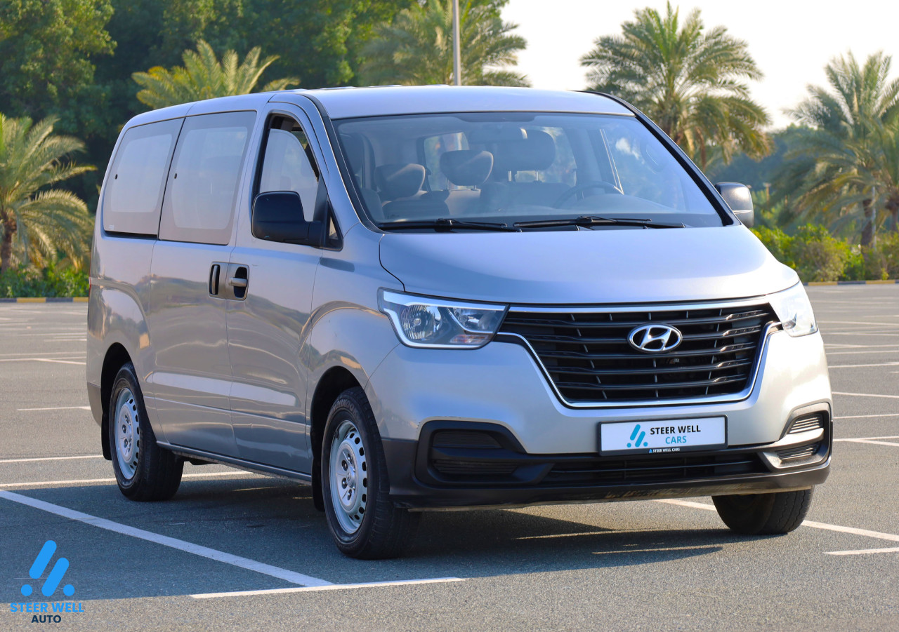 Hyundai H 1 - Image 12
