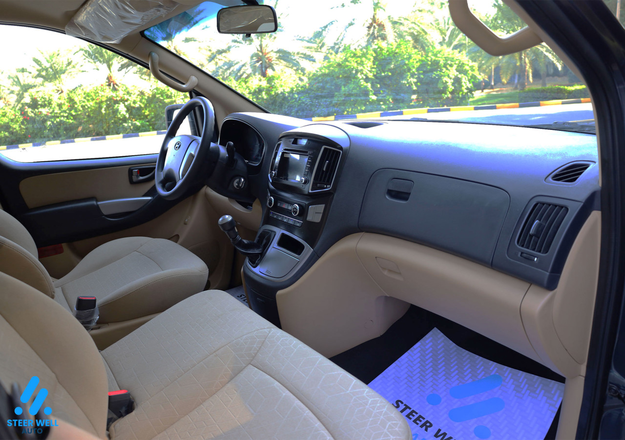Hyundai H 1 - Image 11