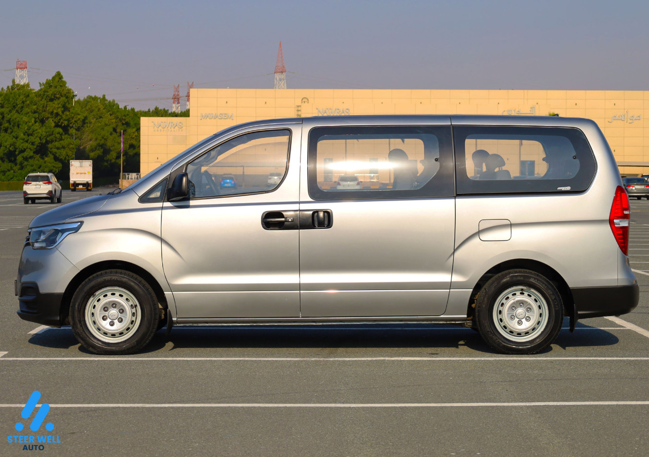 Hyundai H 1 - Image 2