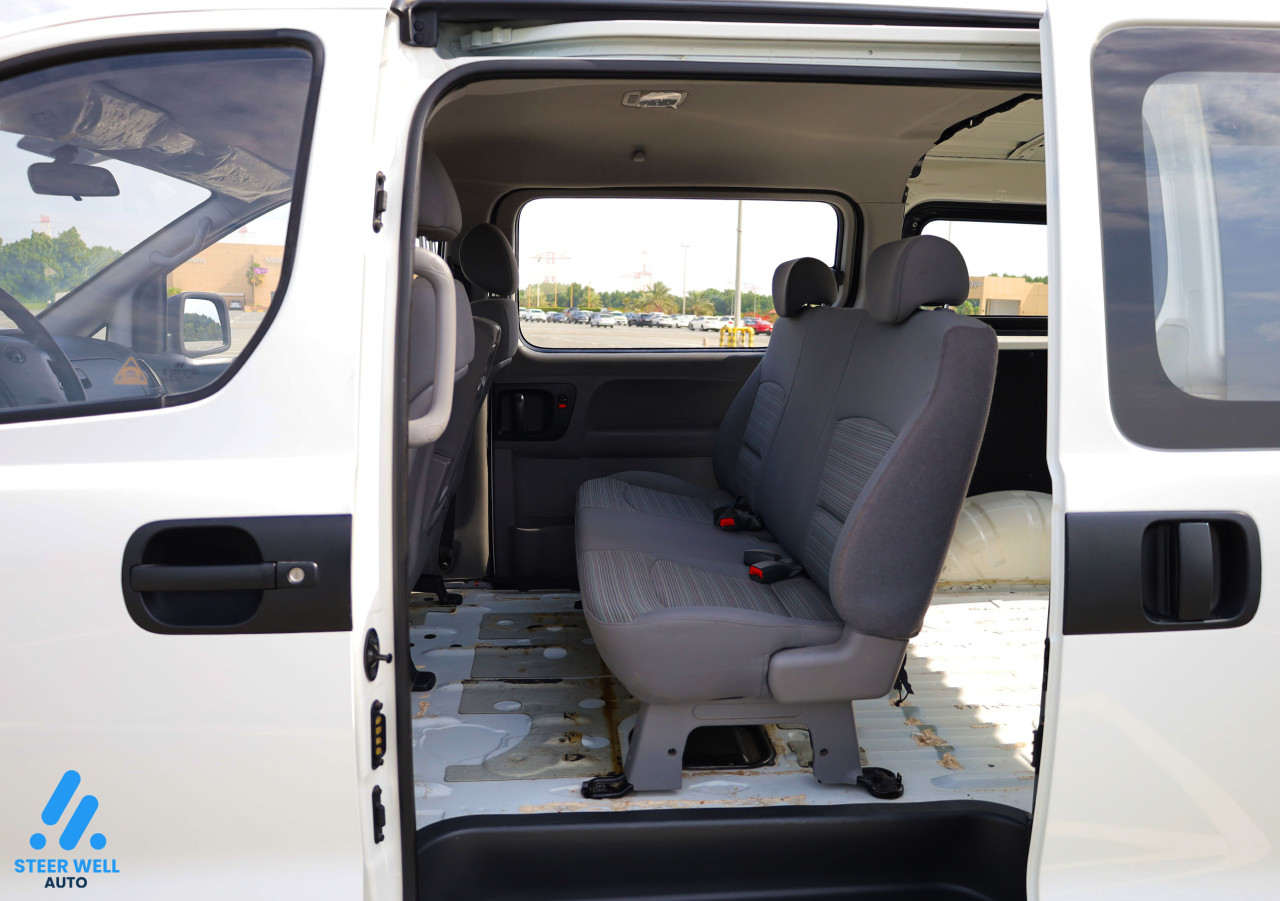 Hyundai H 1 - Image 8