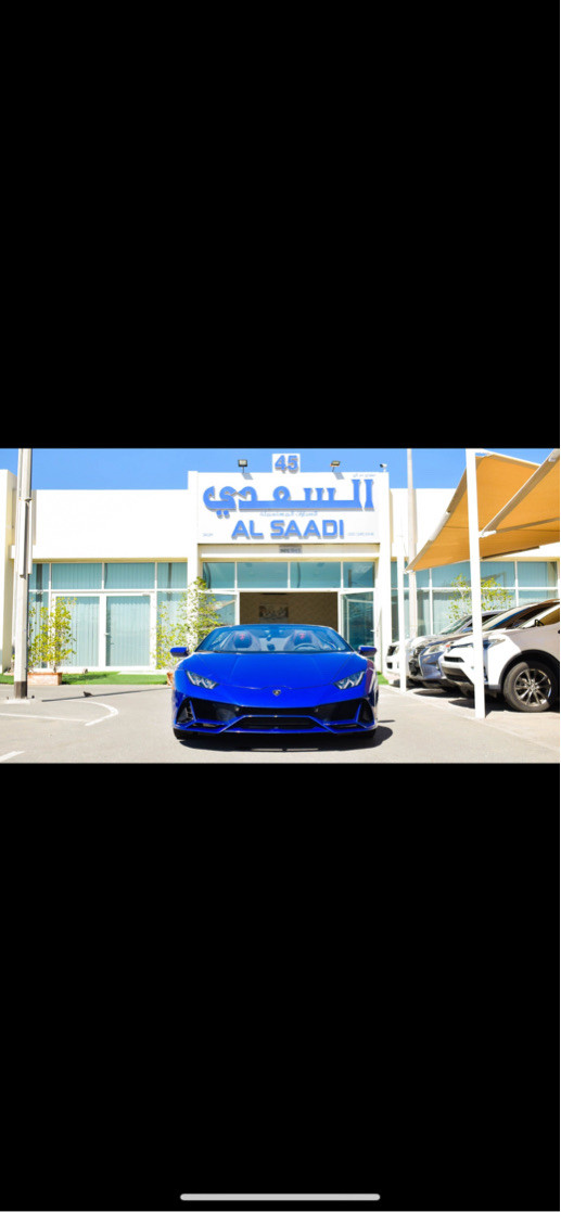 Lamborghini Huracan