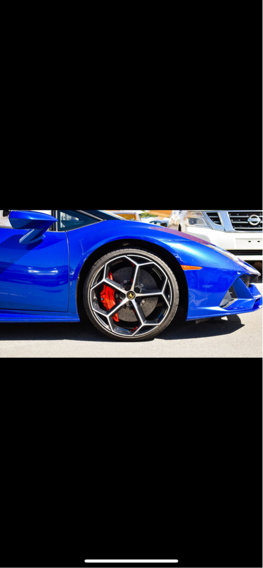 Lamborghini Huracan - Image 5