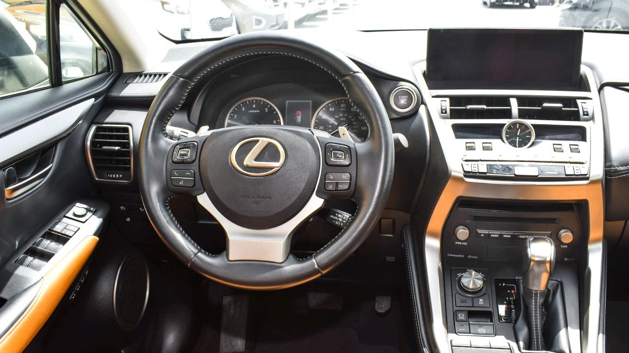 Lexus Nx series - Image 7