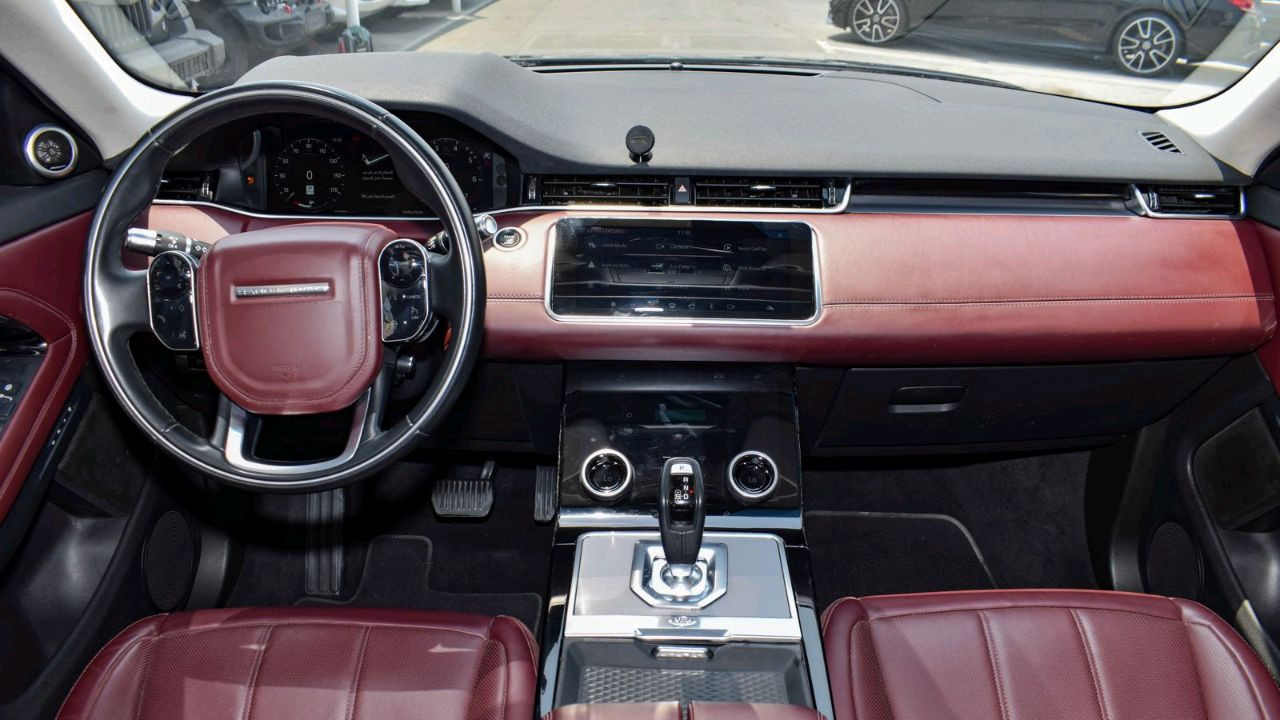 Range Rover Vogue - Image 12