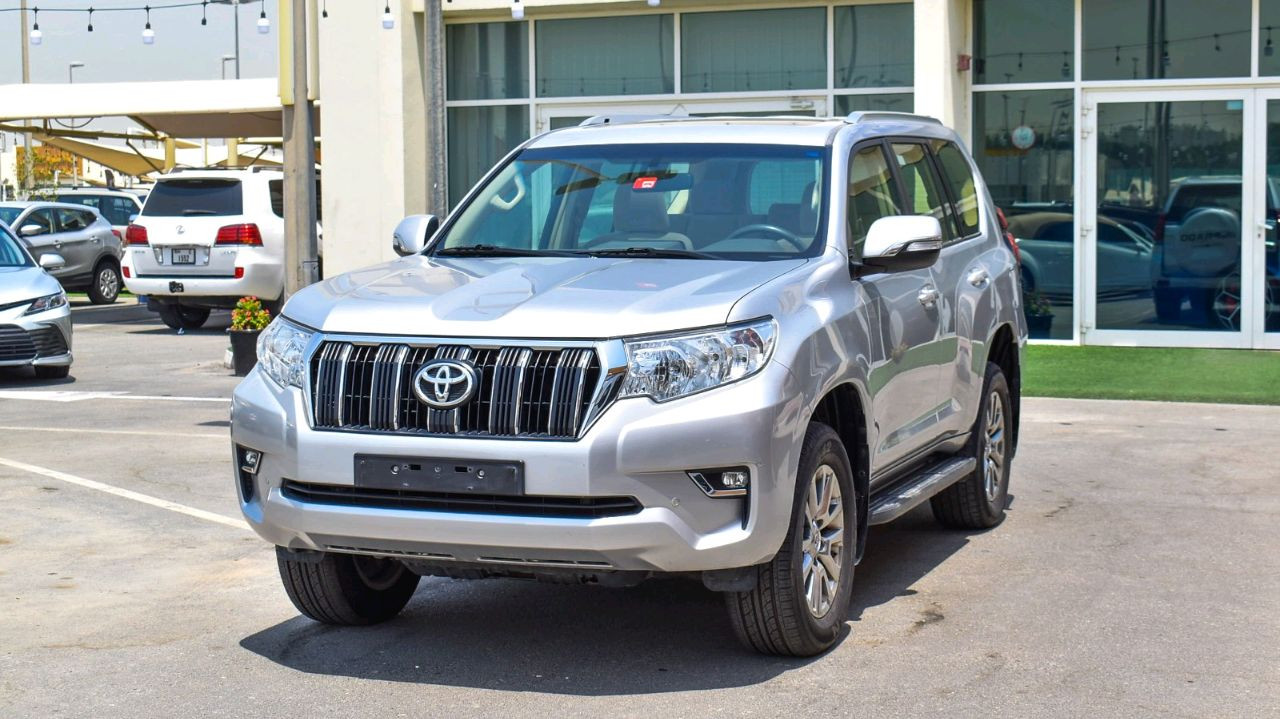 Toyota Prado - Image 3