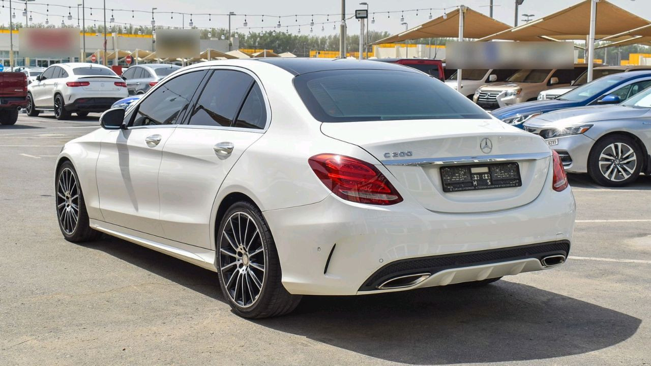 Mercedes Benz C-Class - Image 6