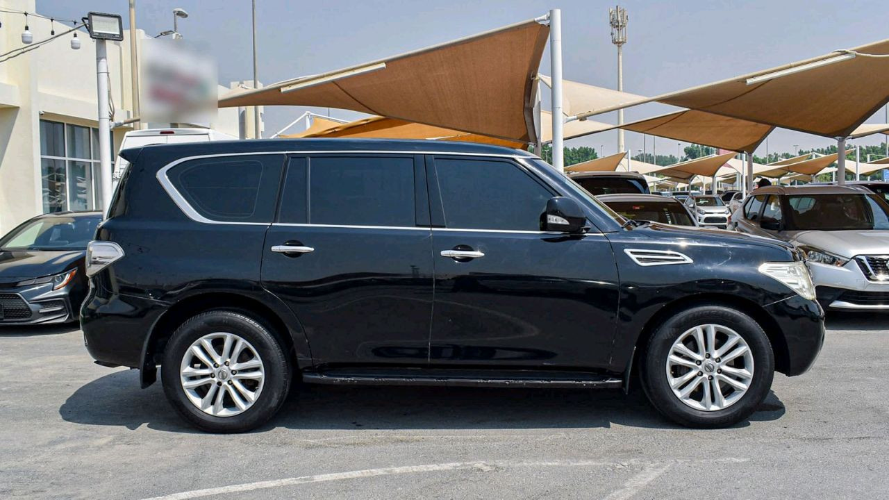 Nissan Patrol - Image 17