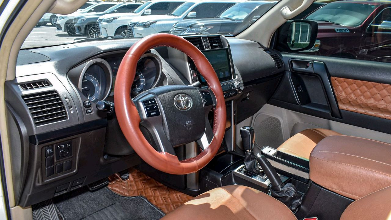 Toyota Prado - Image 6