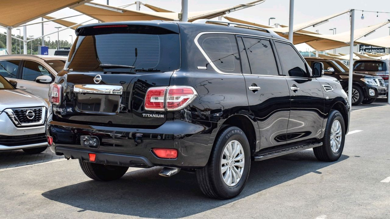 Nissan Patrol - Image 4