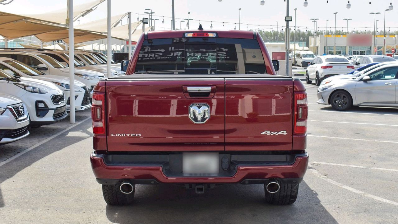 Dodge Ram - Image 8