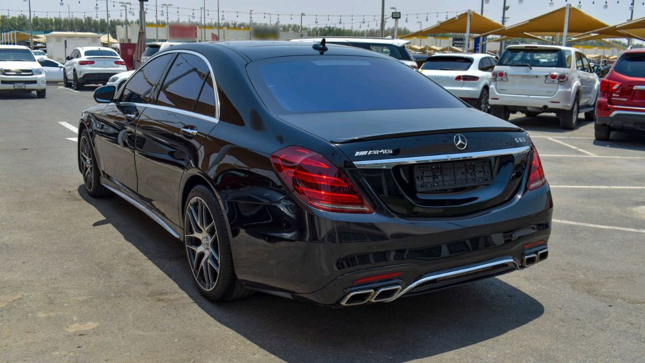 Mercedes Benz AMG - Image 8