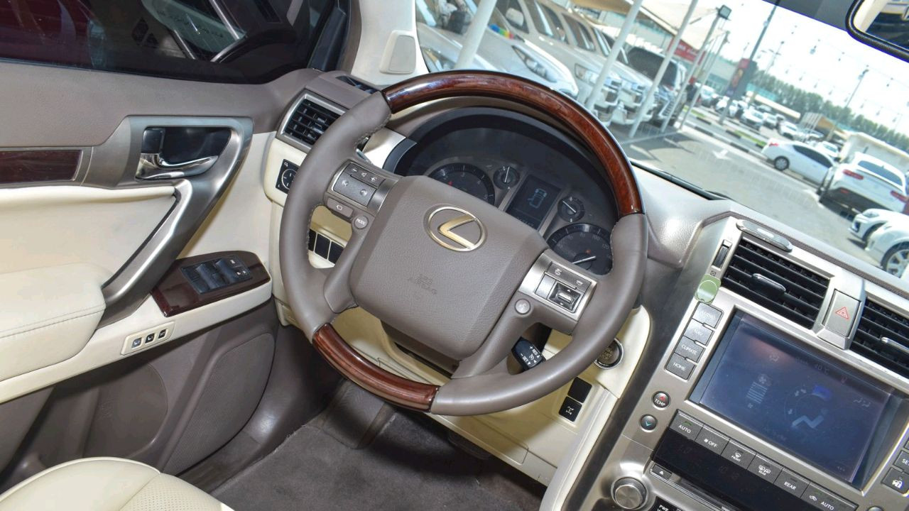 Lexus GX-Series - Image 3
