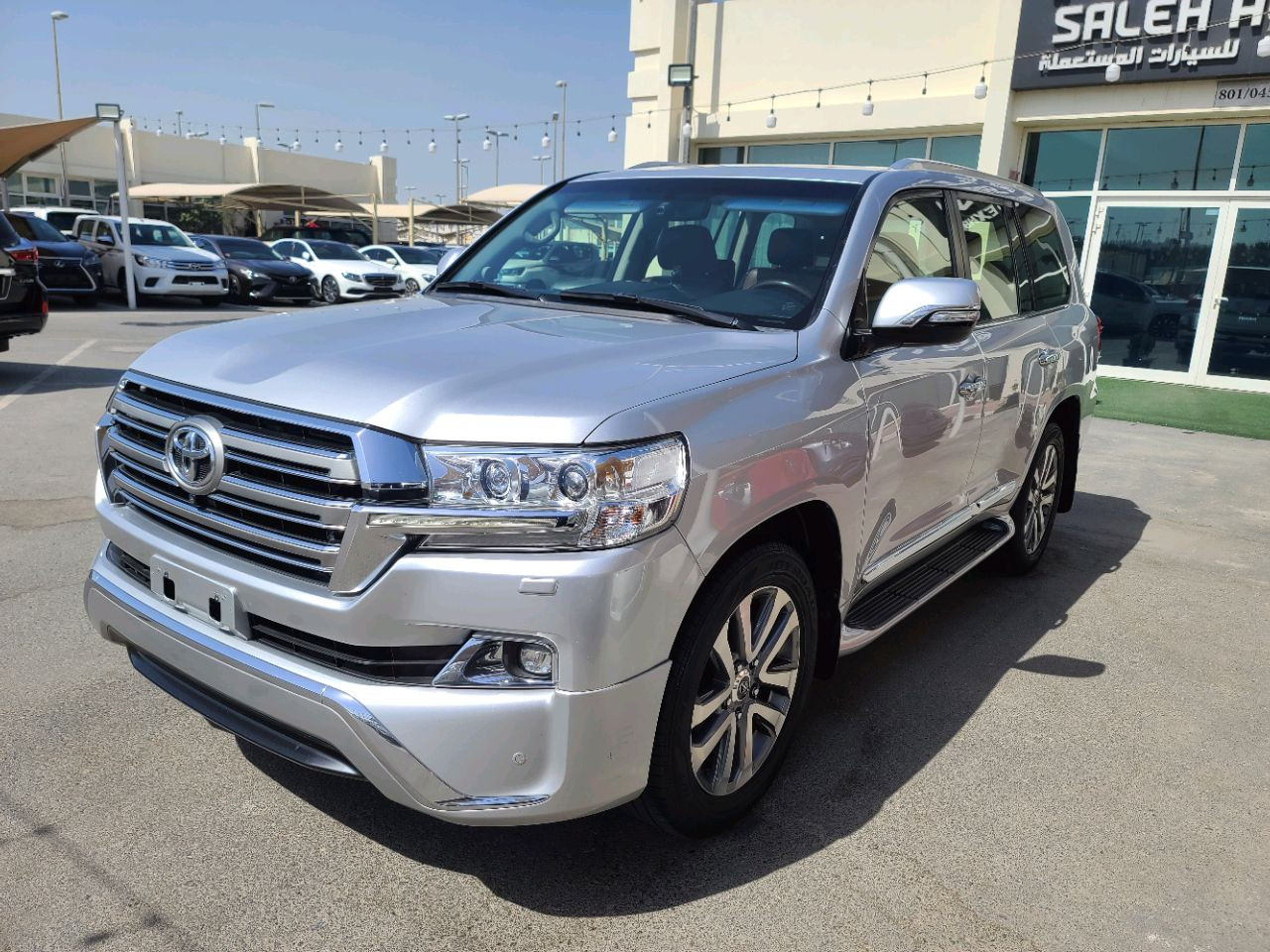 Toyota Land Cruiser - Image 14