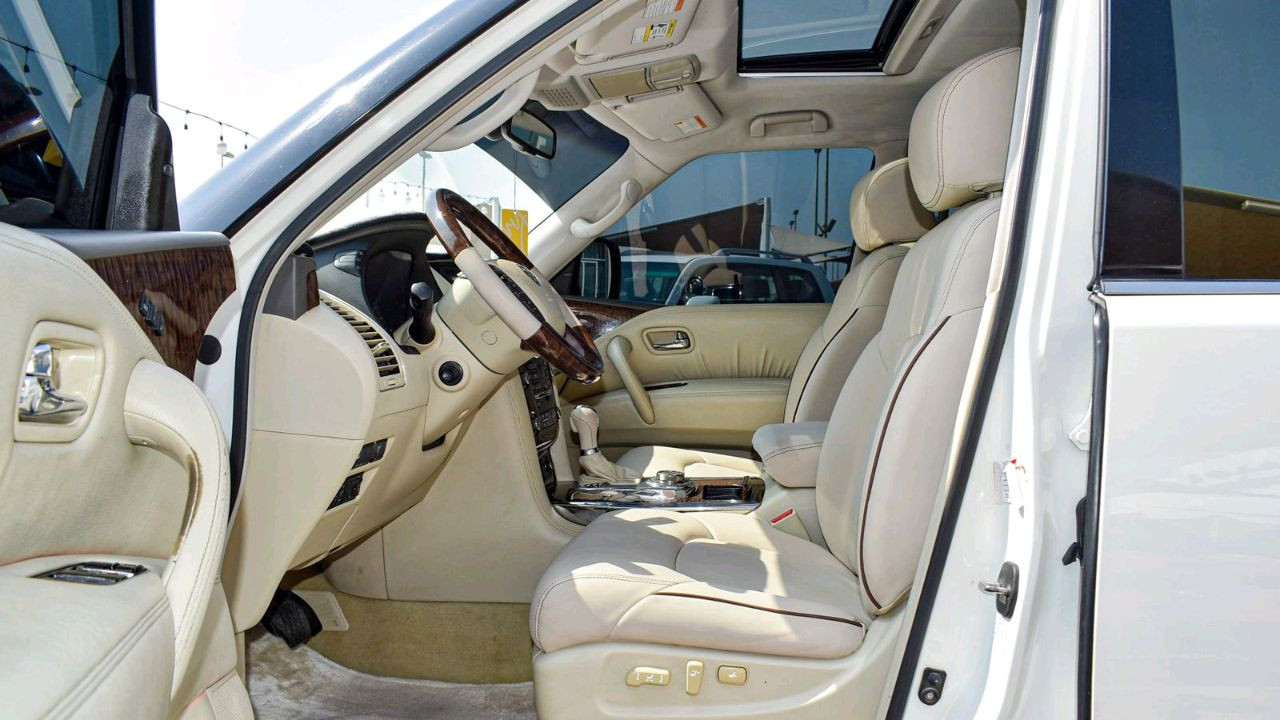 Nissan Patrol - Image 9