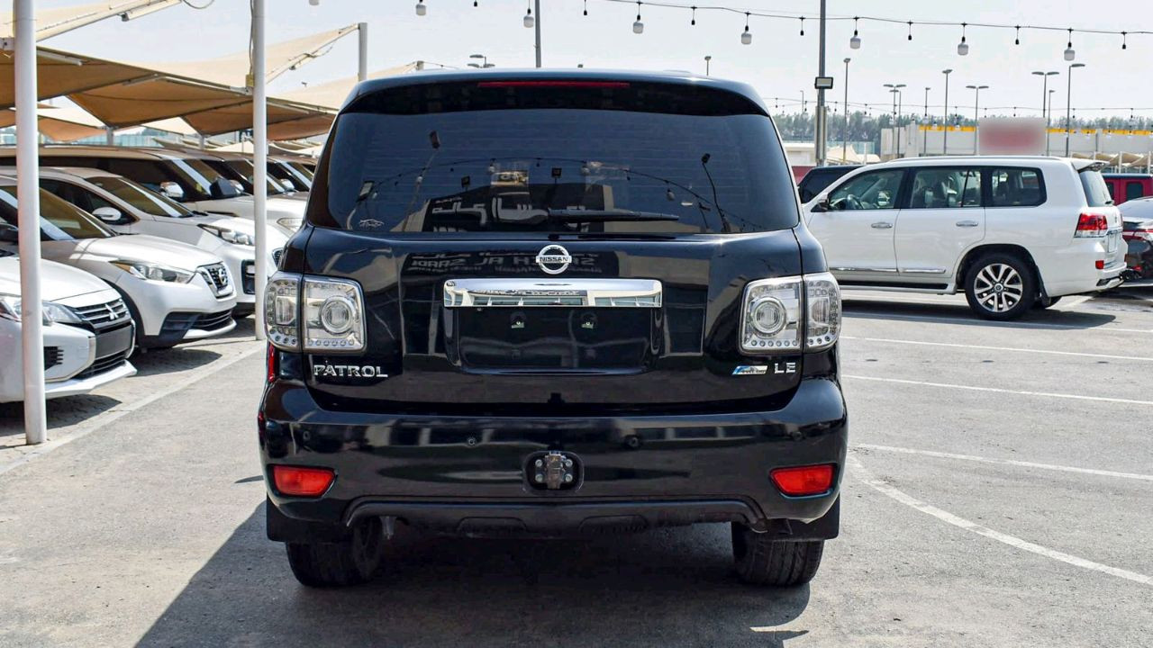 Nissan Patrol - Image 5