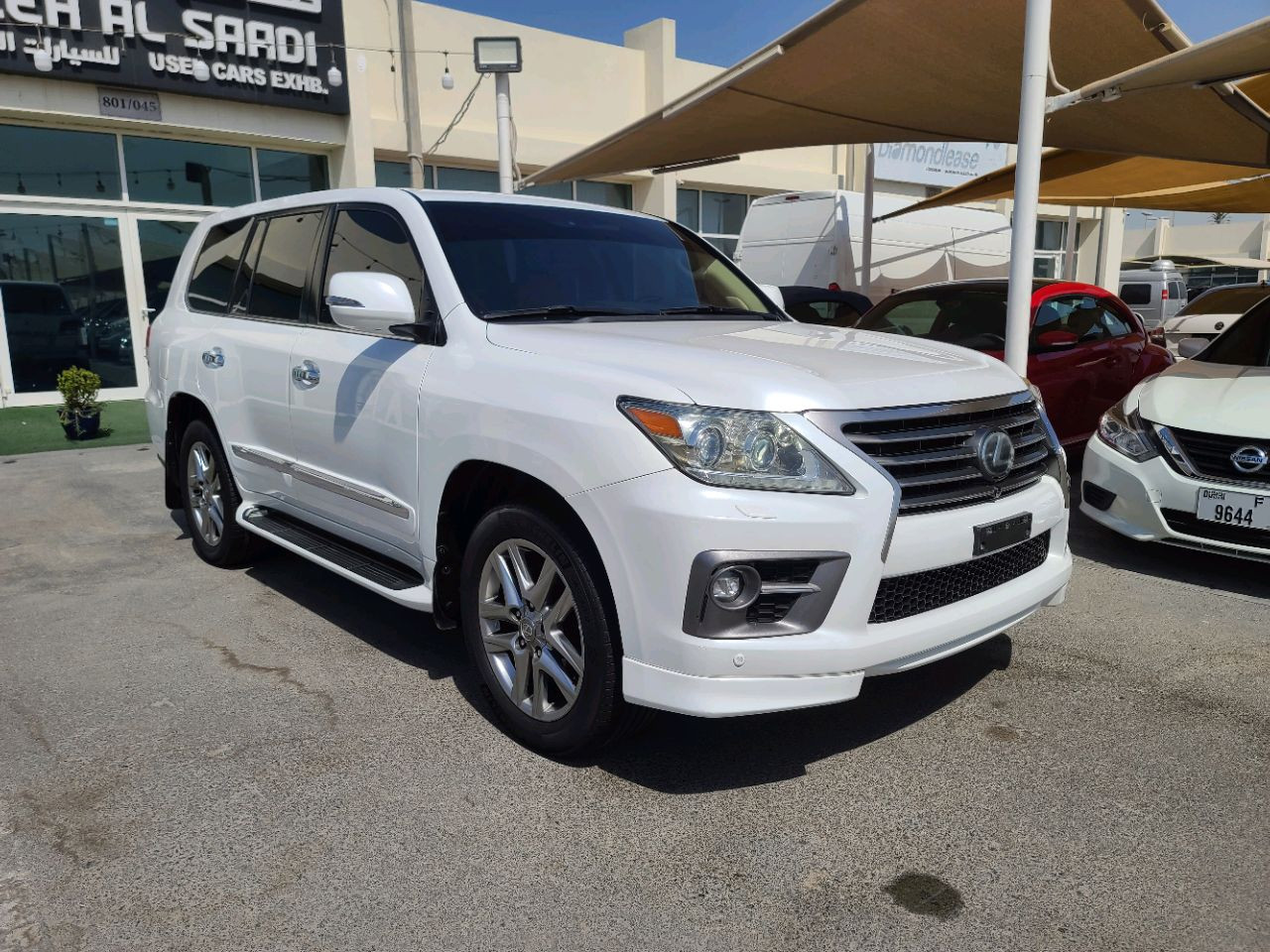 Lexus LX-Series - Image 4