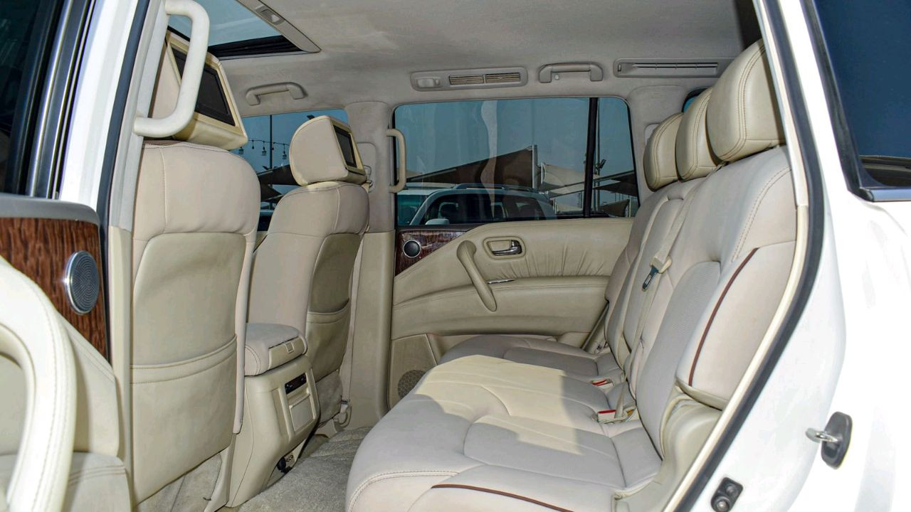Nissan Patrol - Image 2