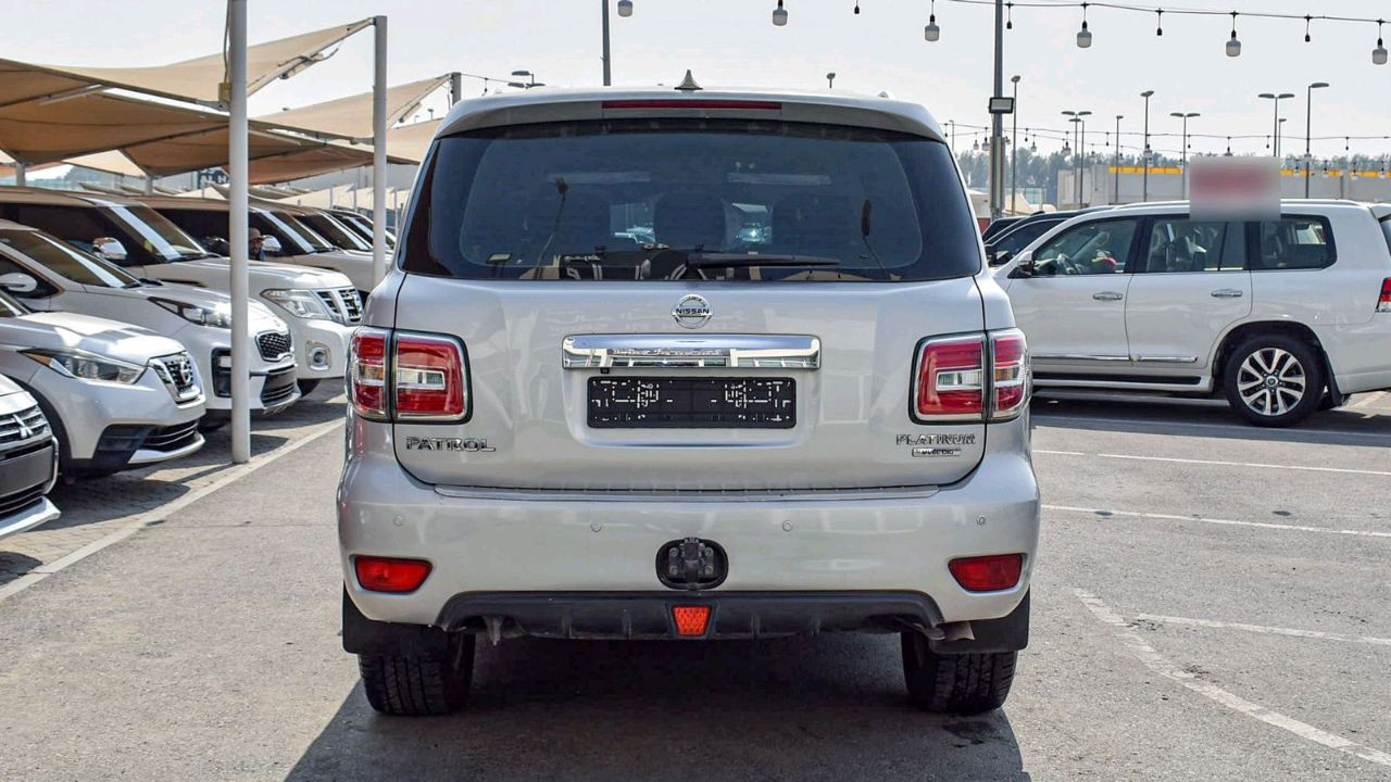 Nissan Patrol - Image 18