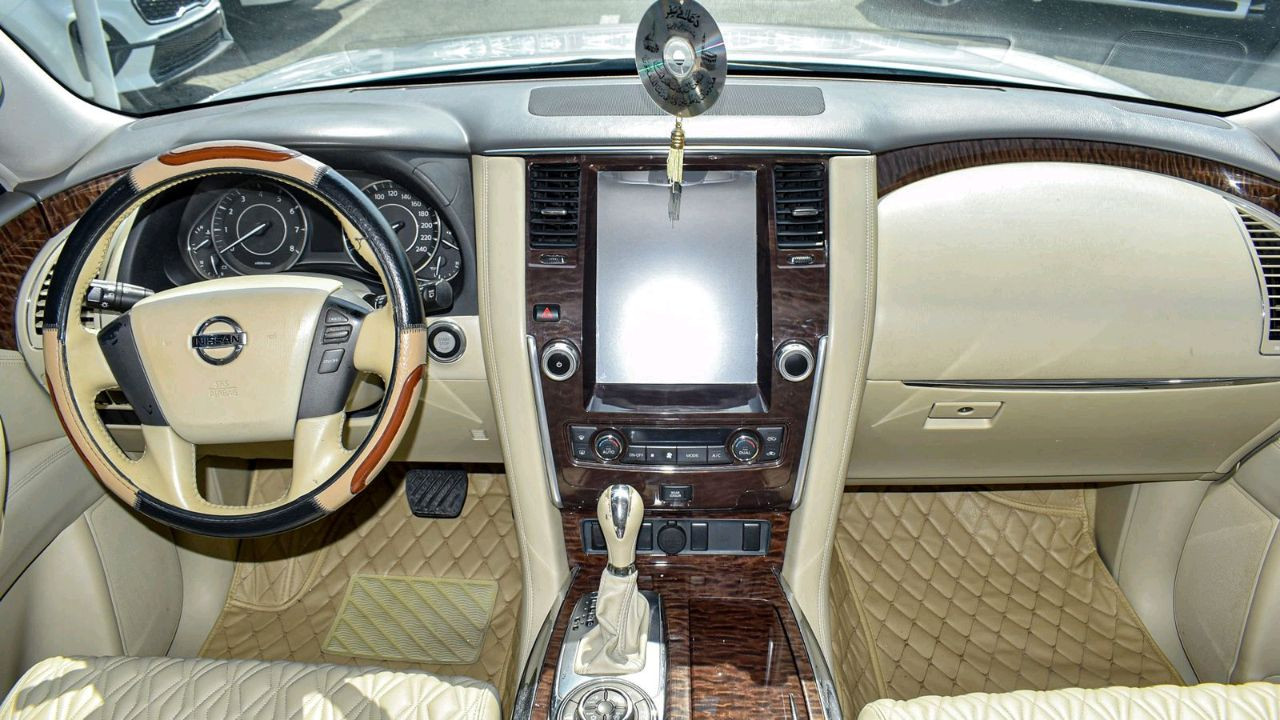 Nissan Patrol - Image 8