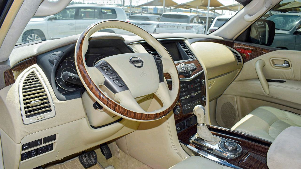 Nissan Patrol - Image 3