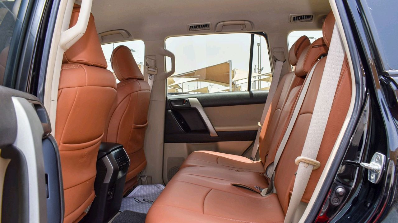 Toyota Prado - Image 8