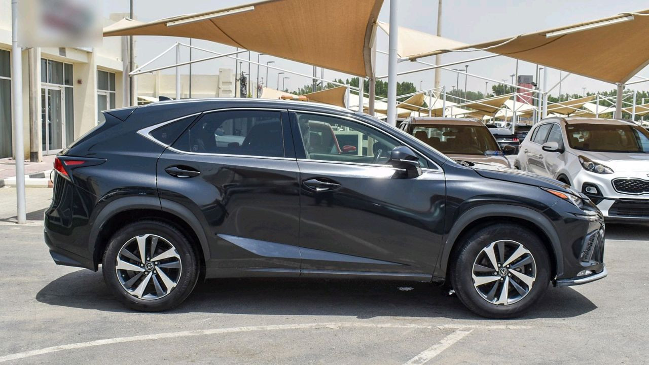 Lexus Nx series - Image 3