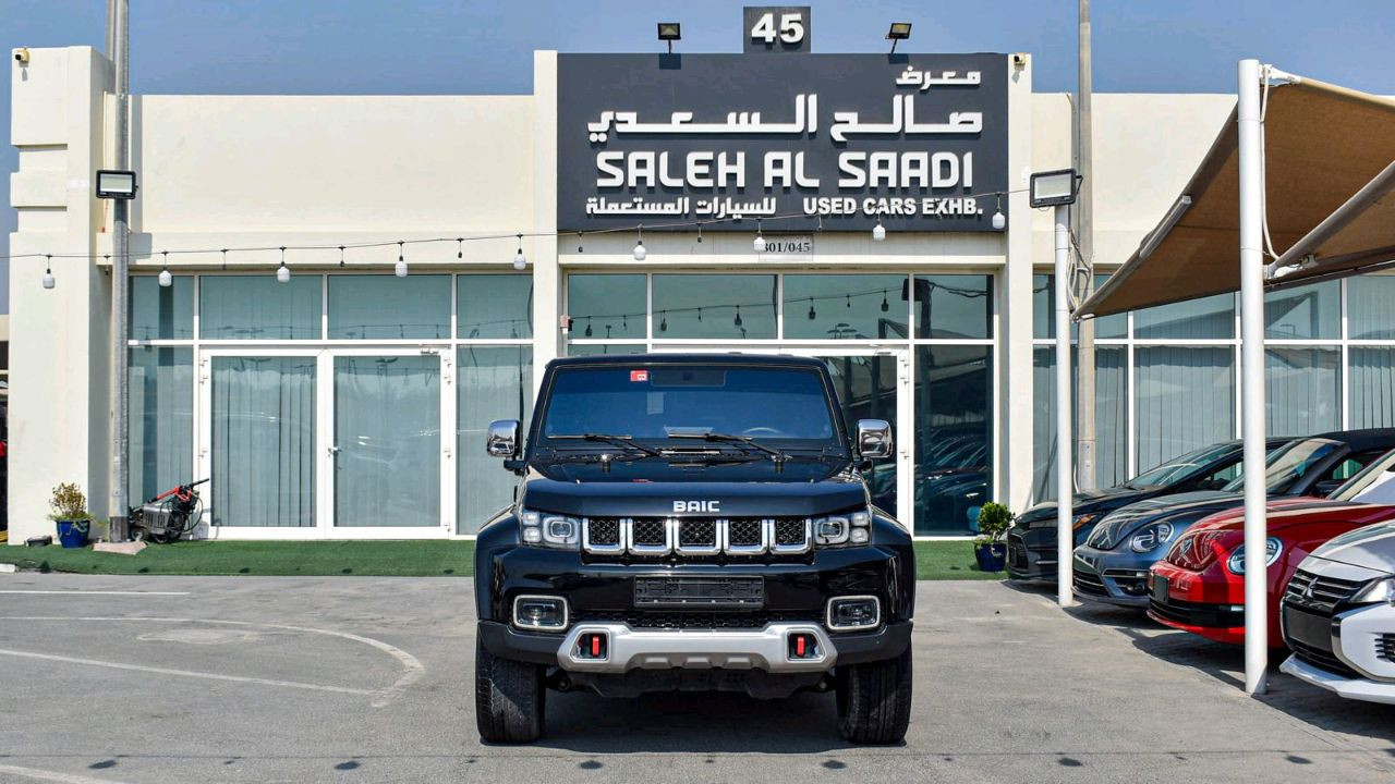 BAIC Bj40l - Image 7
