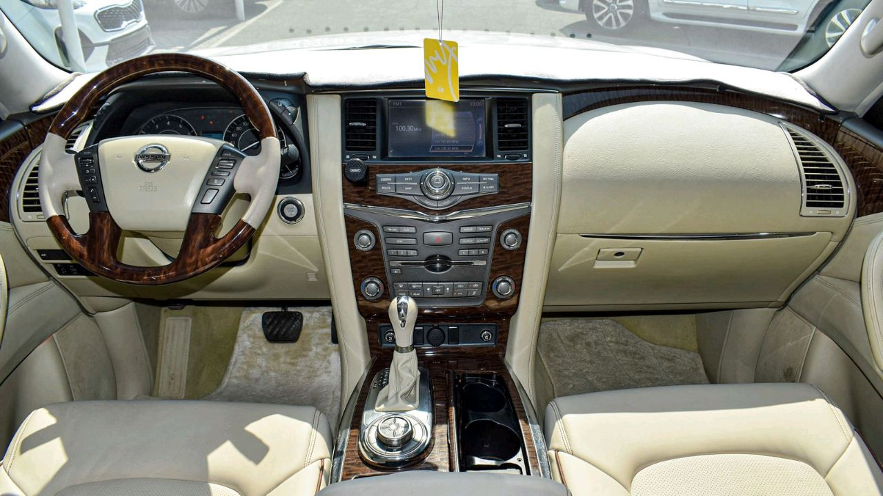 Nissan Patrol - Image 10