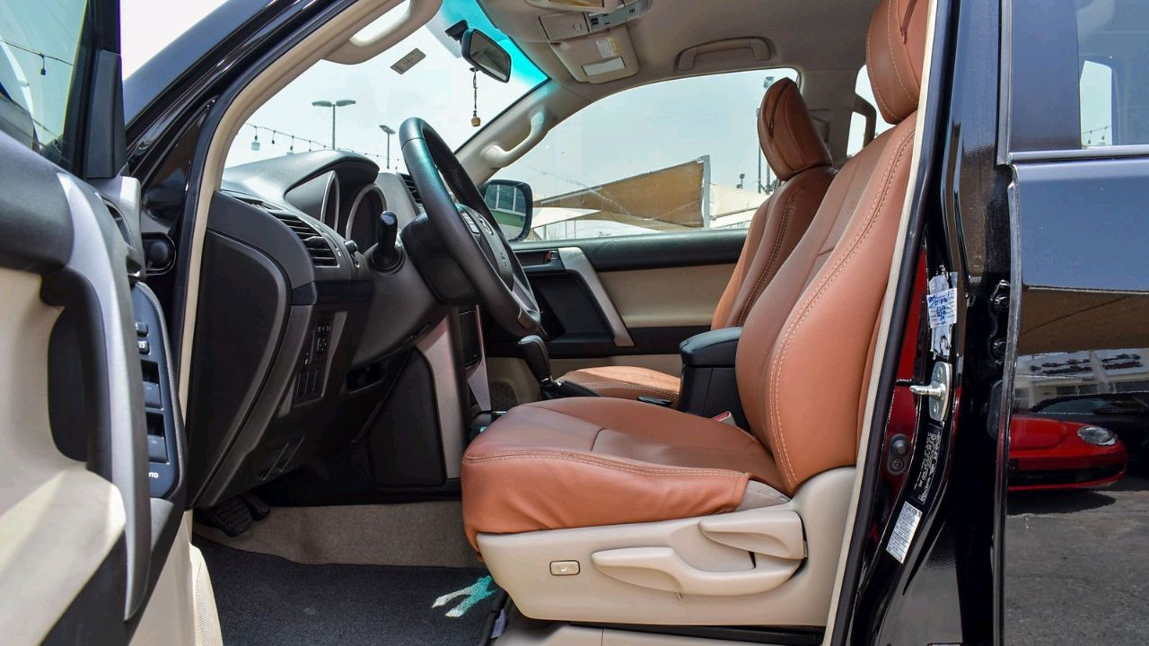 Toyota Prado - Image 11