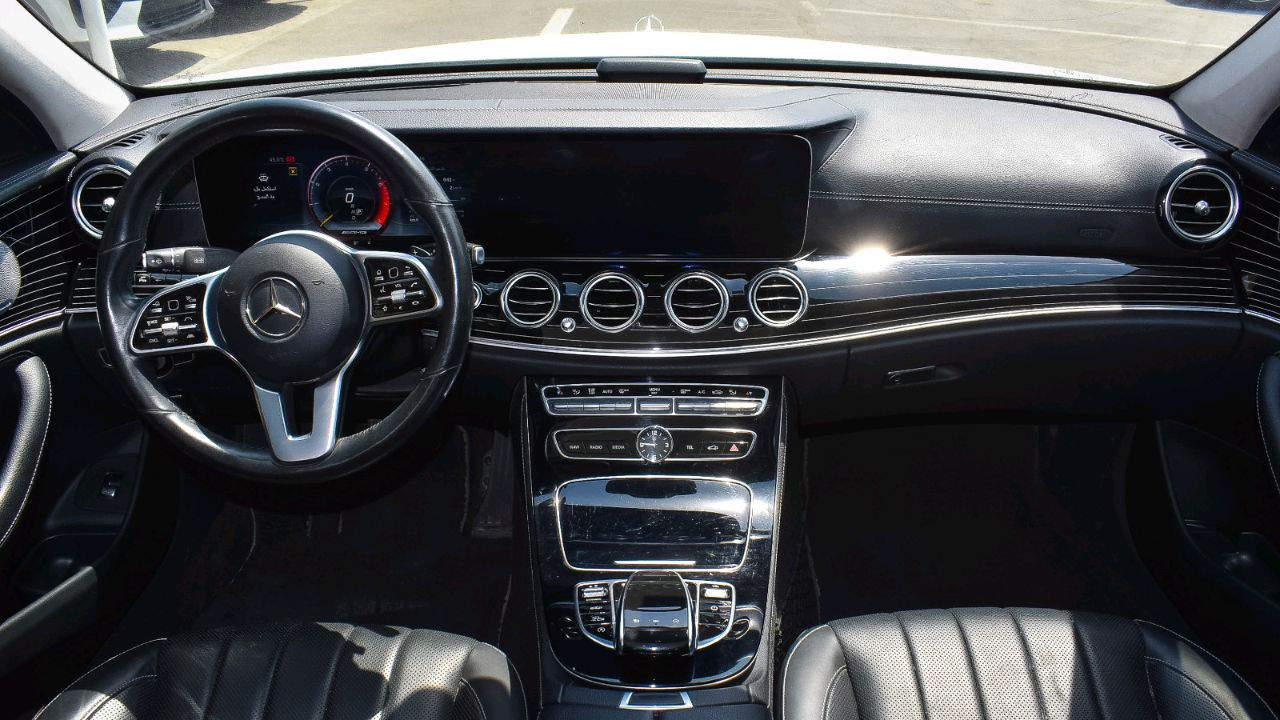 Mercedes Benz E-Class - Image 3