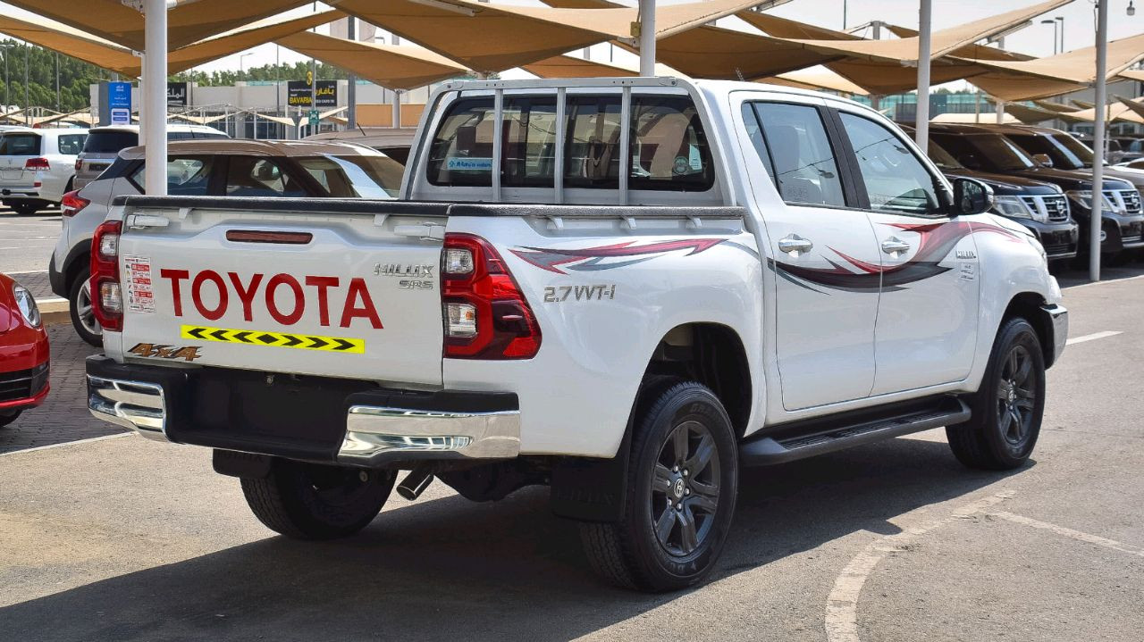 Toyota Hilux - Image 3