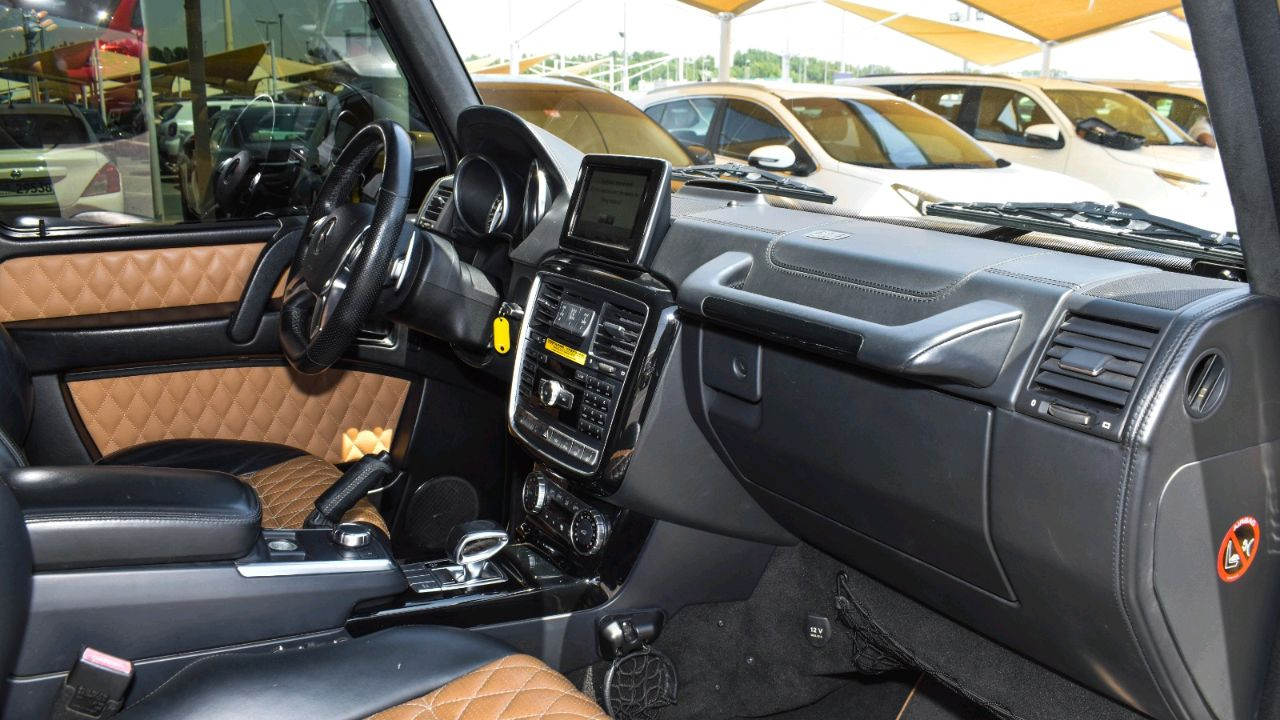 Mercedes Benz G-Class - Image 12