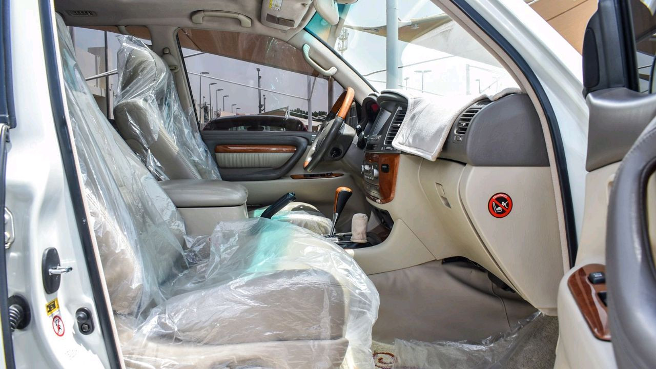 Lexus LX-Series - Image 6